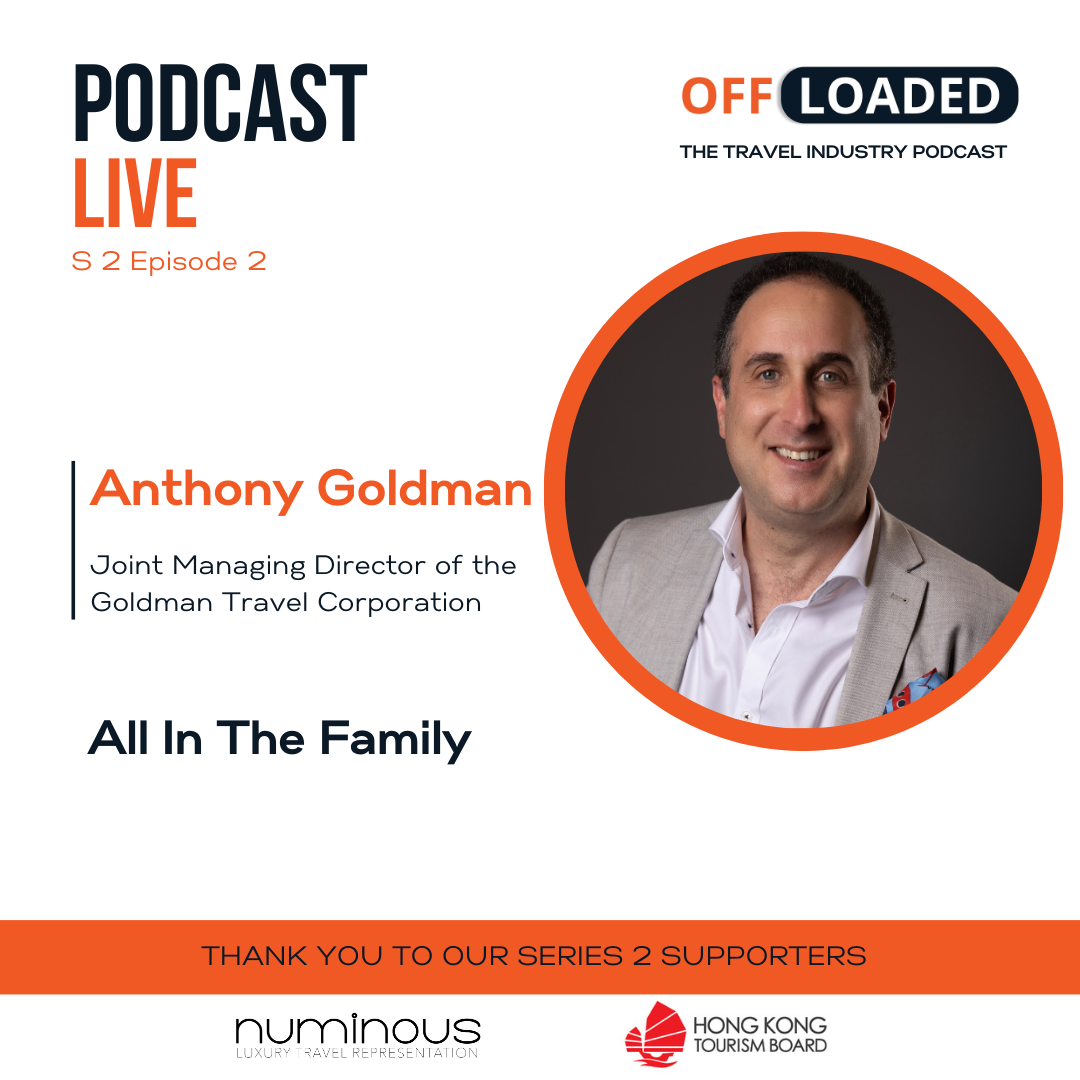 Anthony Goldman: All In The Family